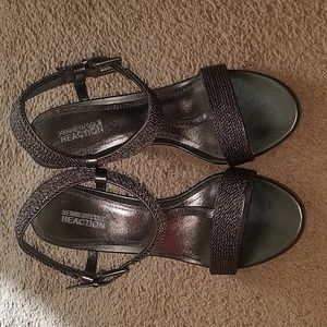 Kenneth Cole Reaction All Knowing High Heels